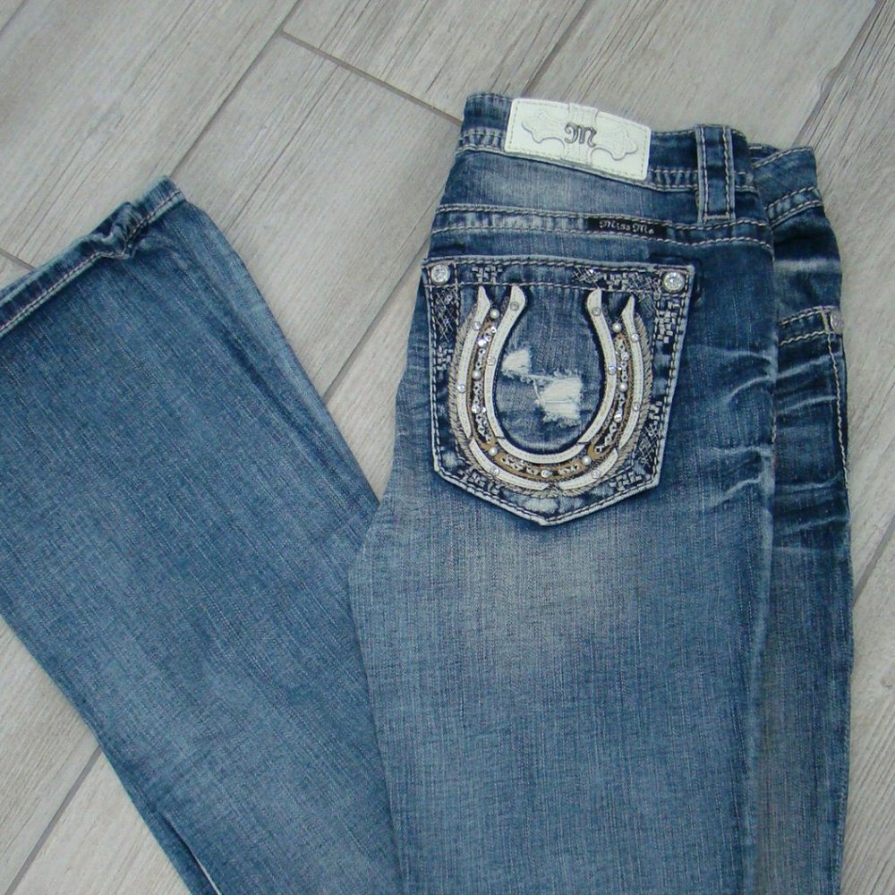 Miss Me Jeans - Size 27 Boot cut